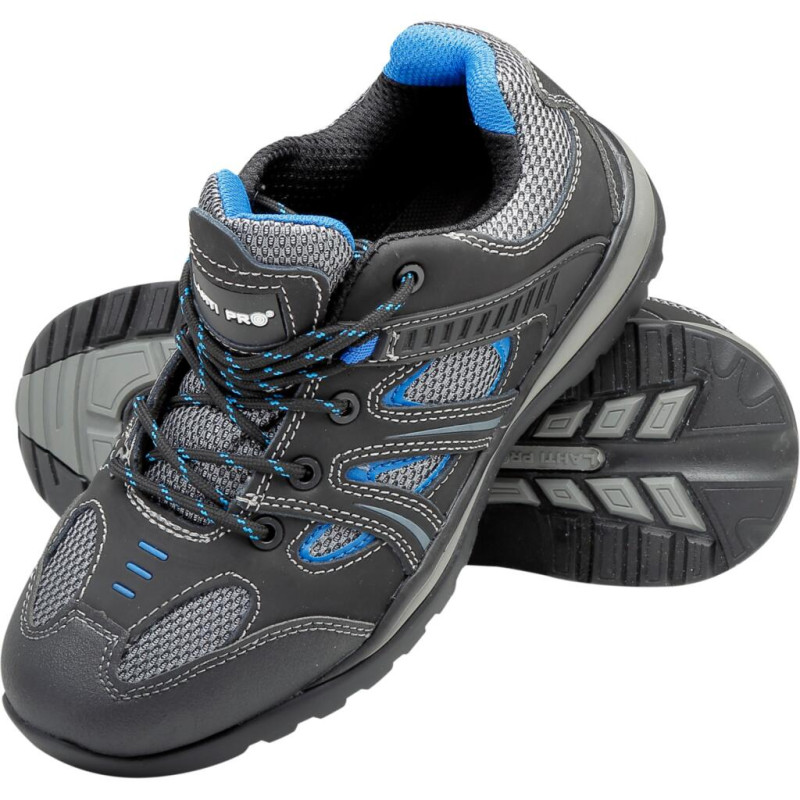 But roboczy niski czar-nieb b/b  LAHTI 45